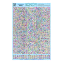 PUZZLE #6: Djurgrupper - standardlösning