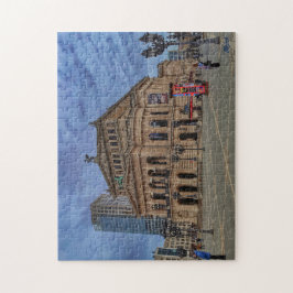 Puzzle “Alte Oper – El alma de Frankfurt” Pussel