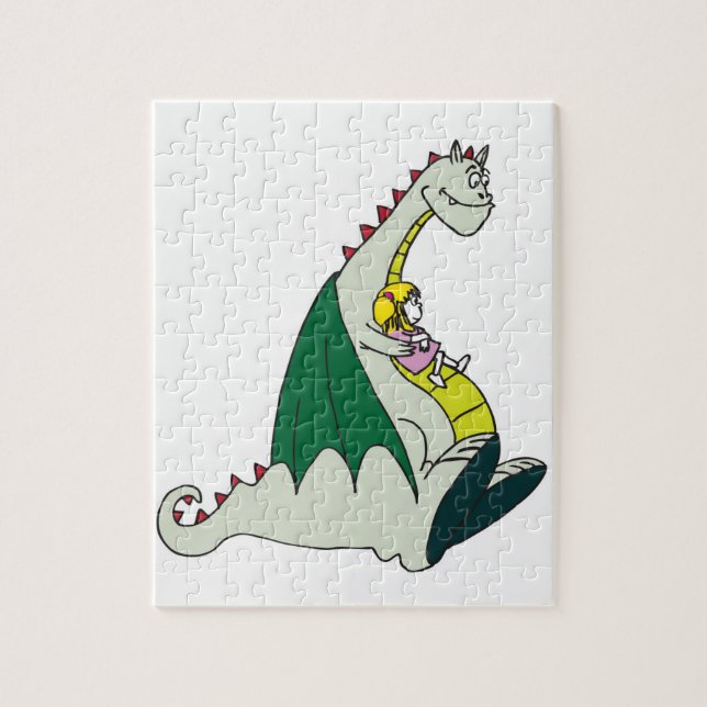 Puzzle AMICS Pussel (Vertikal)