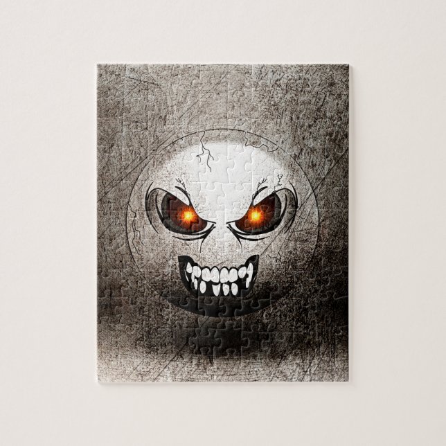 Puzzle Angermoji Vintage Pussel (Vertikal)