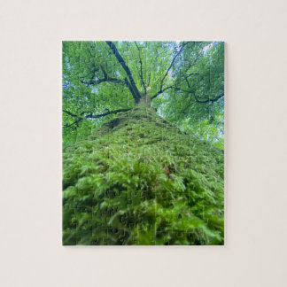 Puzzle Baum Moos  Pussel