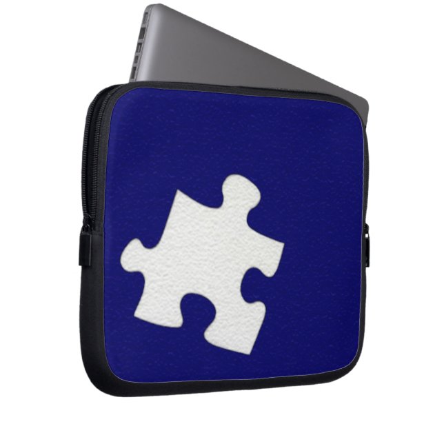 Puzzle Biet Electronics Bag Laptop Sleeve (Framsidan Höger)