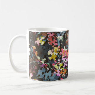 Puzzle Biet-kaffe Mugg