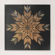 Puzzle Cherry Glowforge och etsning