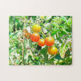 Puzzle - Cherry Tomatis Pussel
