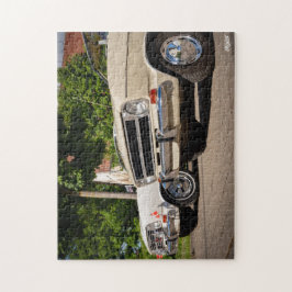 Puzzle “Clásicos al sol – Einbeck sobre ruedas” Pussel