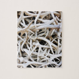 Puzzle - Elk Antlers Pussel