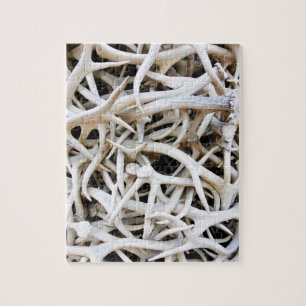 Puzzle - Elk Antlers Pussel