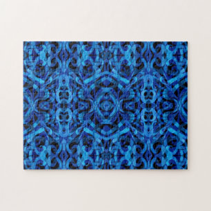 Puzzle Ethnic Stil Pussel