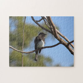 Puzzle - Flycatcher Pussel