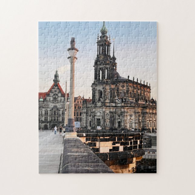 Puzzle Germany  Pussel (Vertikal)