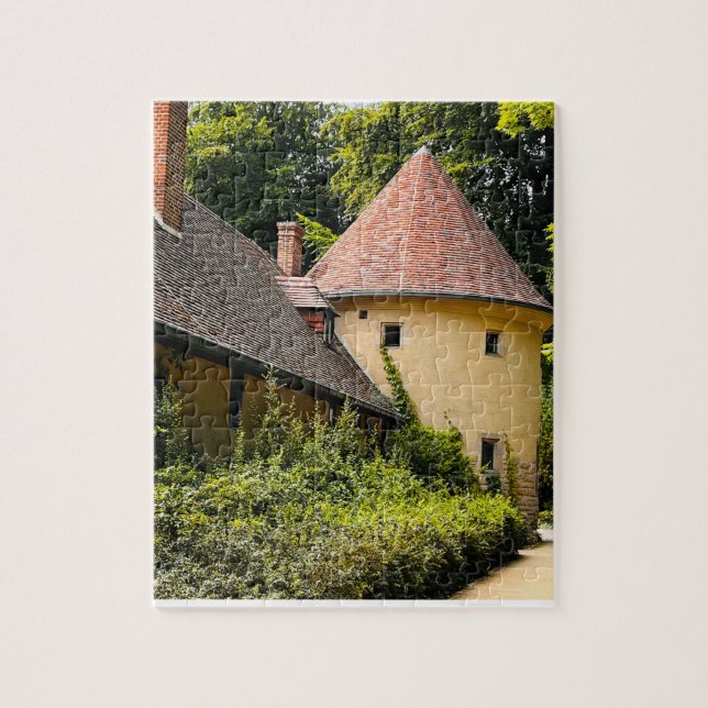 Puzzle Germany  Pussel (Vertikal)