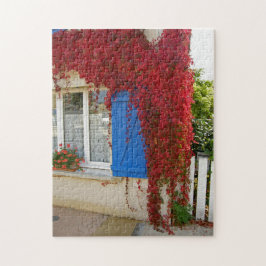 puzzle - House in Arromanches Pussel