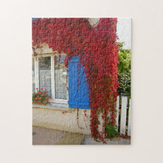 puzzle - House in Arromanches Pussel