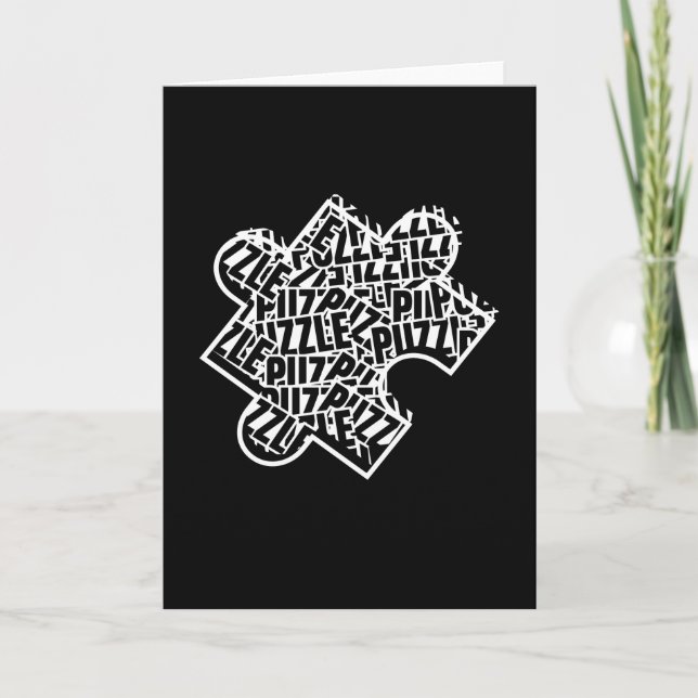 Puzzle Jigszle Puzzle Hobby Game Kort (Framsida)