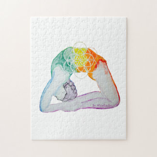 Puzzle – Kapotasana Pussel