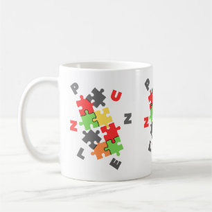 Puzzle kopp