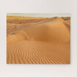 Puzzle Landscape Oman - Wahiba Sands Pussel