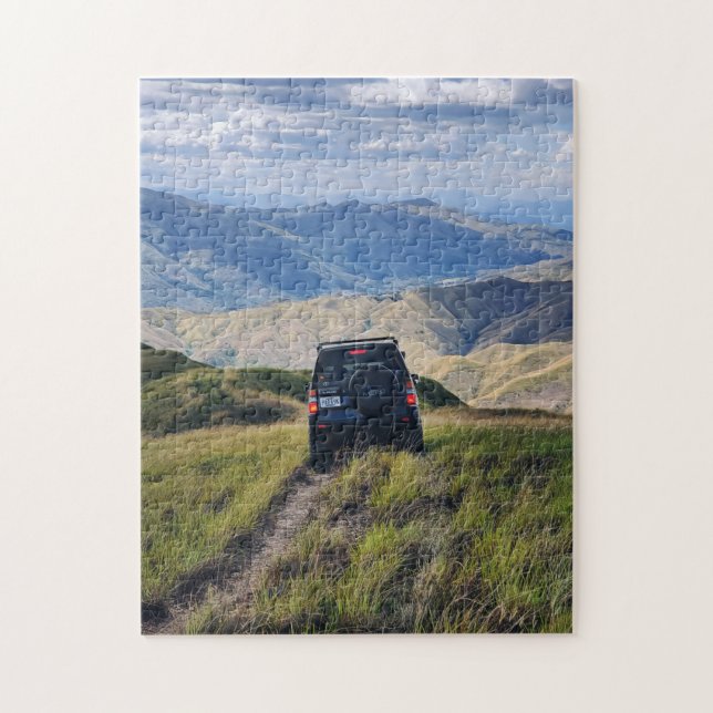 Puzzle / Ligcape / Paisaje de Venezuela Pussel (Vertikal)