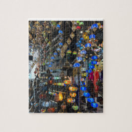 Puzzle light show  pussel