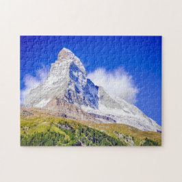 Puzzle Matterhorn Pussel