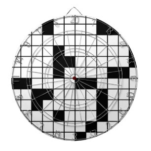 PUZZLE MÖNSTER GRAFIS GAMES ROLIGT ORD DARTTAVLA