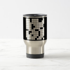 PUZZLE MÖNSTER GRAFIS GAMES ROLIGT ORD RESEMUGG