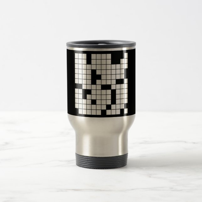 PUZZLE MÖNSTER GRAFIS GAMES ROLIGT ORD RESEMUGG (Center)