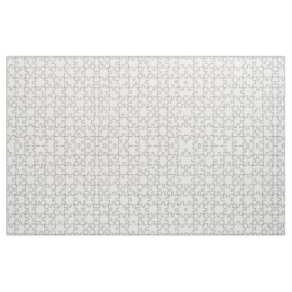 Puzzle Mönster Tyg