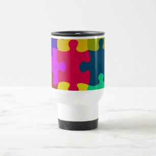 Puzzle Mugg