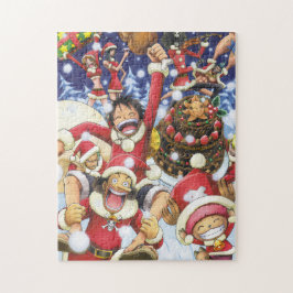 Puzzle One piece Pussel