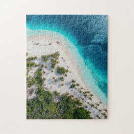 Puzzle / Playa de Venezuela Pussel