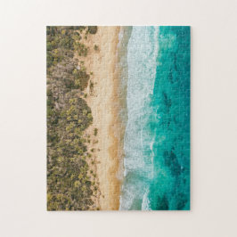 Puzzle / Playa de Venezuela Pussel