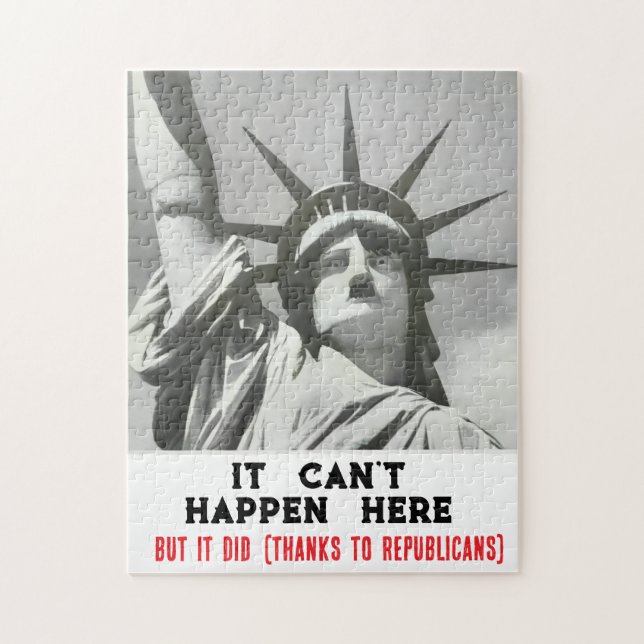 Puzzle Pussel (Vertikal)