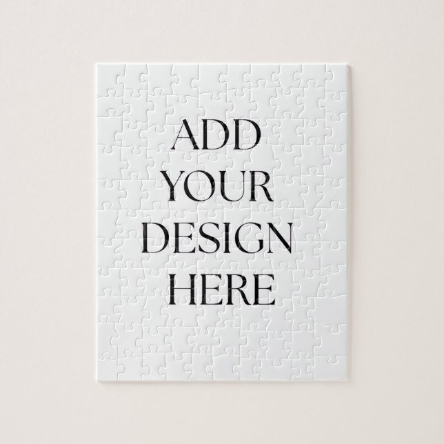 Puzzle Pussel (Vertikal)