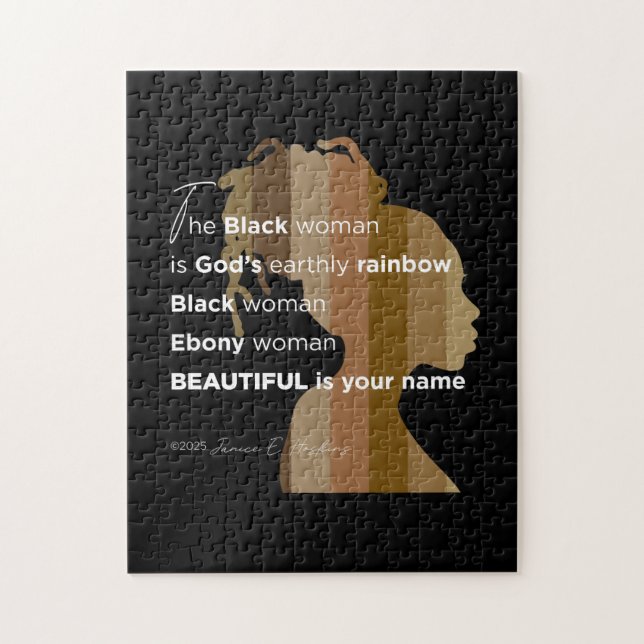 Puzzle Pussel (Vertikal)