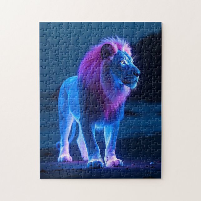 Puzzle Pussel (Vertikal)