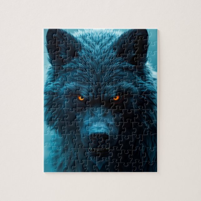 Puzzle Pussel (Vertikal)