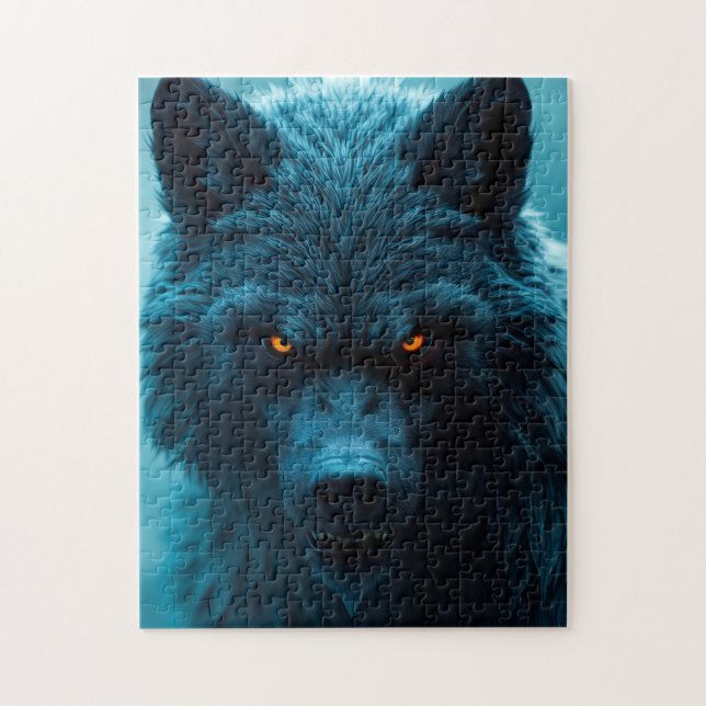 Puzzle Pussel (Vertikal)