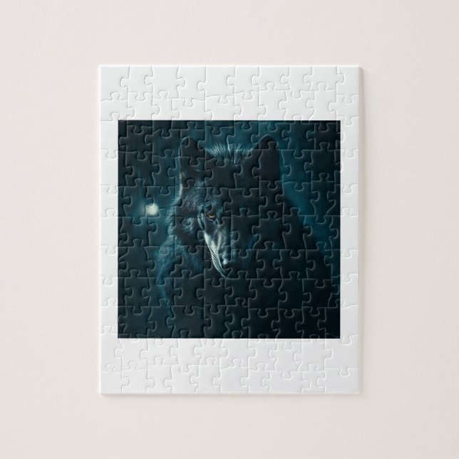 Puzzle  pussel (Vertikal)