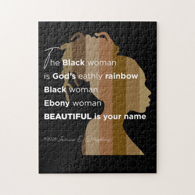 Puzzle Pussel (Vertikal)