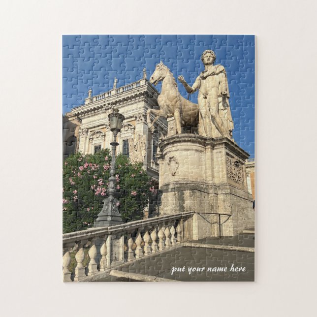 Puzzle Pussel (Vertikal)