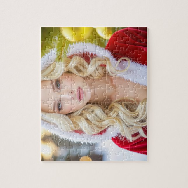 Puzzle Pussel (Vertikal)