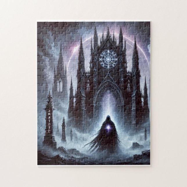 Puzzle Pussel (Vertikal)