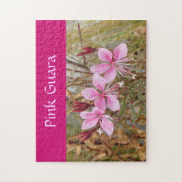 Puzzle - Rosa Guara Pussel