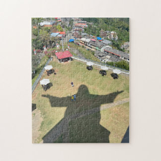 puzzle shadow pussel