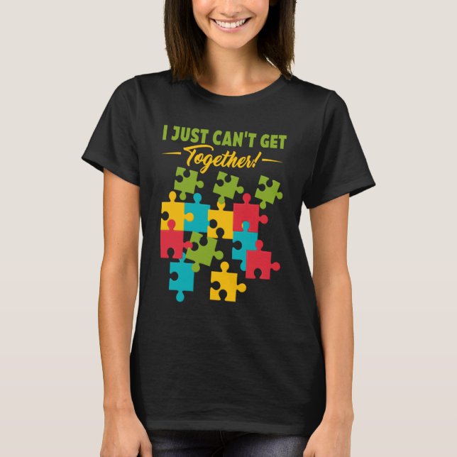 Puzzle Solving Puzzles Hobby Crossword   6 T Shirt (Framsida)