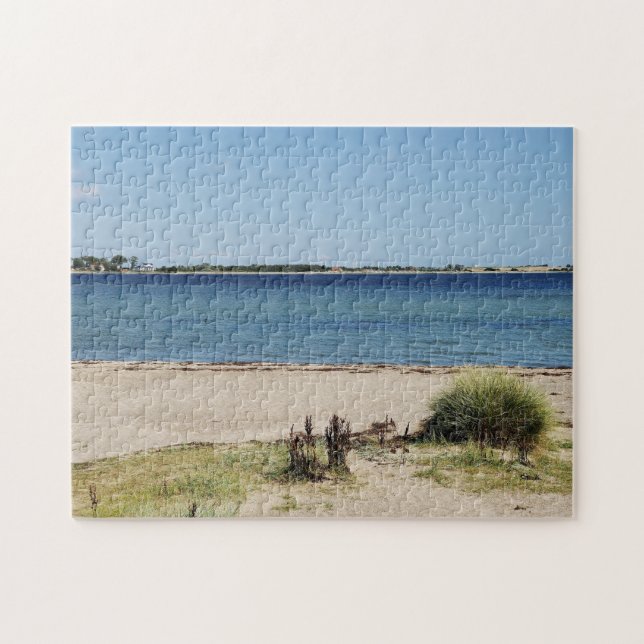 Puzzle Strand und Meer Pussel (Horisontell)