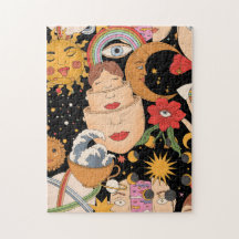 Puzzle Universo Mágico