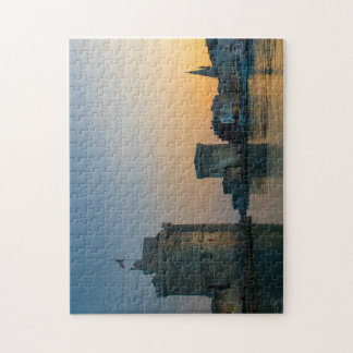 Puzzle Vieux Port La Rochelle Pussel